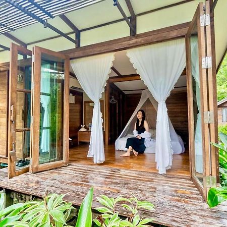 Jungle Koh Kood Resort Ban Khlong Chao Exteriér fotografie