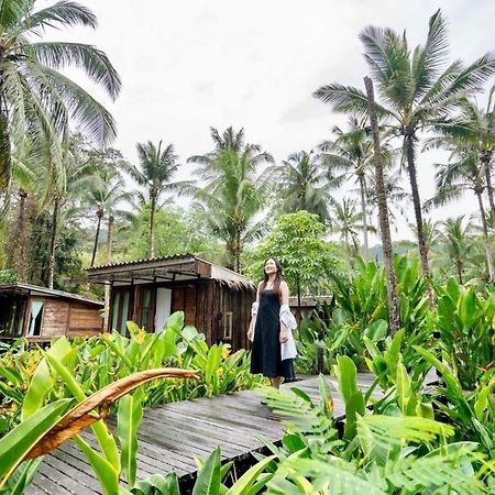 Jungle Koh Kood Resort Ban Khlong Chao Exteriér fotografie