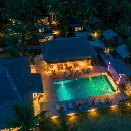 Jungle Koh Kood Resort Ban Khlong Chao Exteriér fotografie