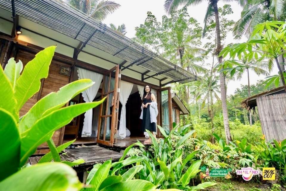 Jungle Koh Kood Resort Ban Khlong Chao Exteriér fotografie