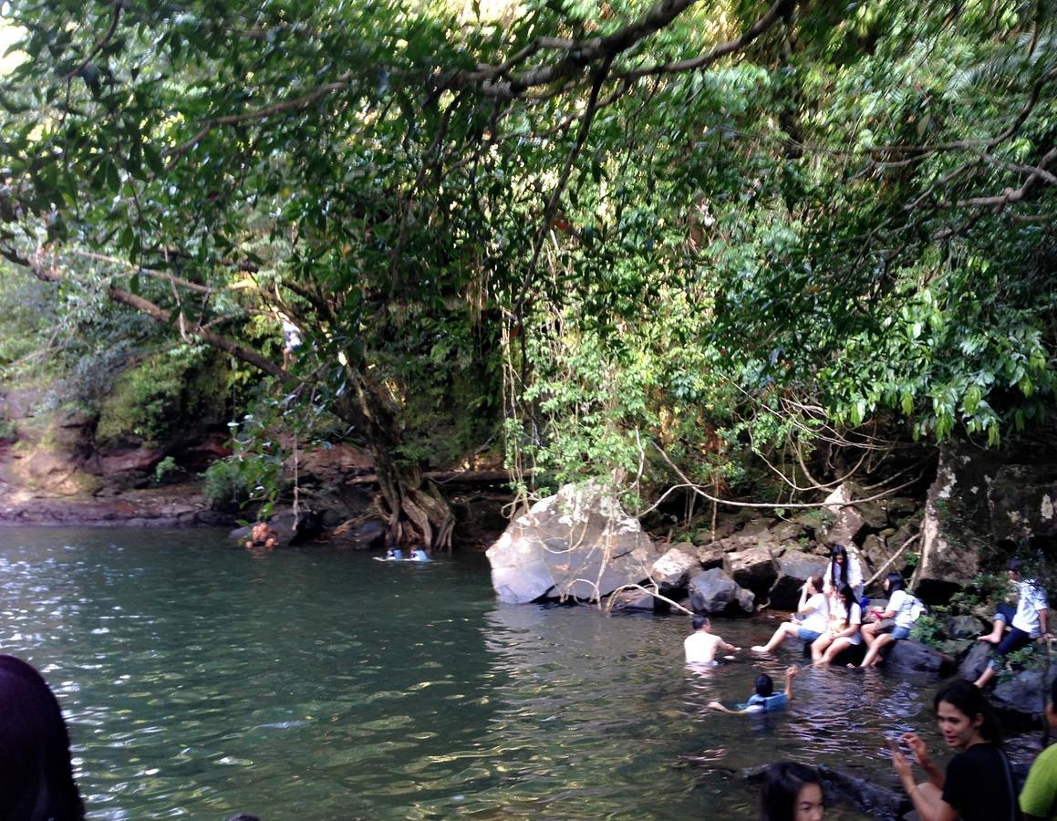 Jungle Koh Kood Resort Ban Khlong Chao Exteriér fotografie
