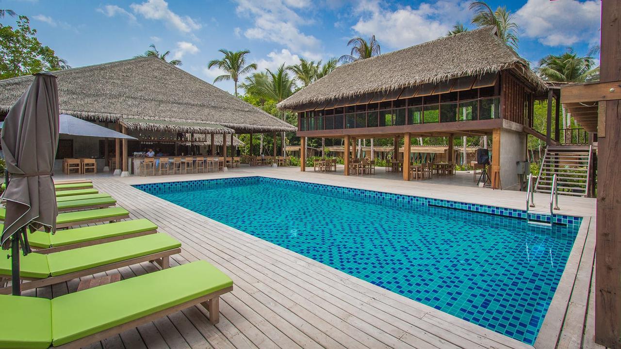 Jungle Koh Kood Resort Ban Khlong Chao Exteriér fotografie