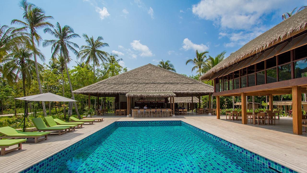 Jungle Koh Kood Resort Ban Khlong Chao Exteriér fotografie
