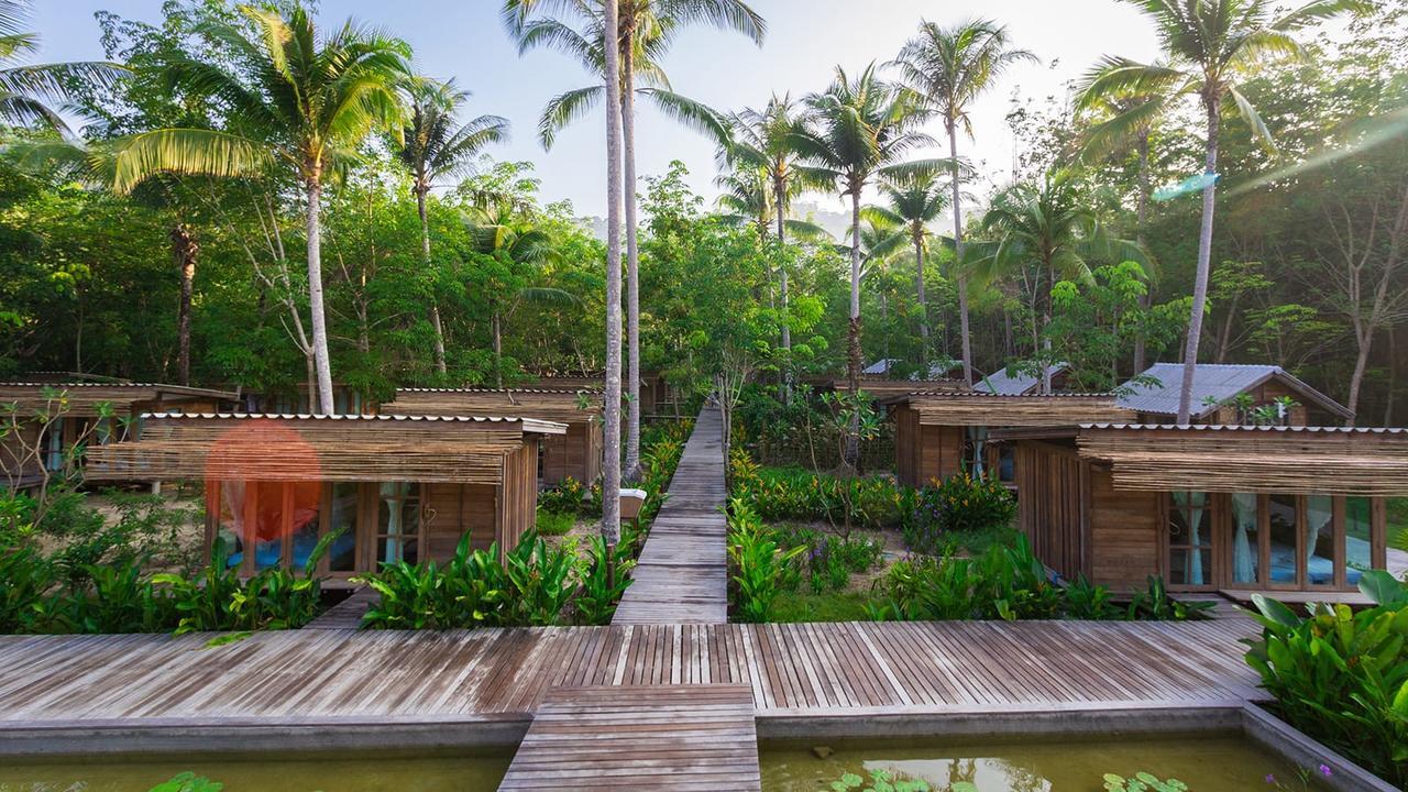 Jungle Koh Kood Resort Ban Khlong Chao Exteriér fotografie