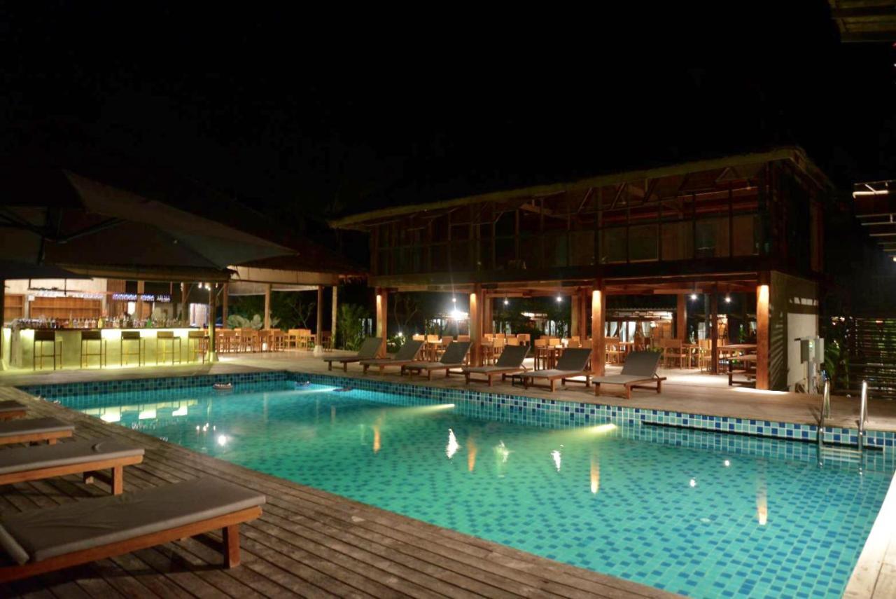 Jungle Koh Kood Resort Ban Khlong Chao Exteriér fotografie
