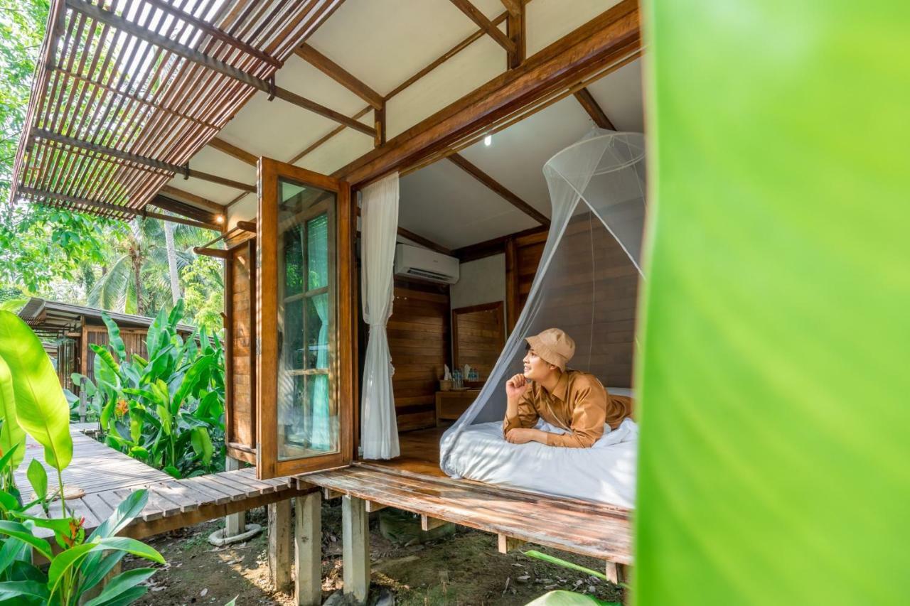 Jungle Koh Kood Resort Ban Khlong Chao Exteriér fotografie