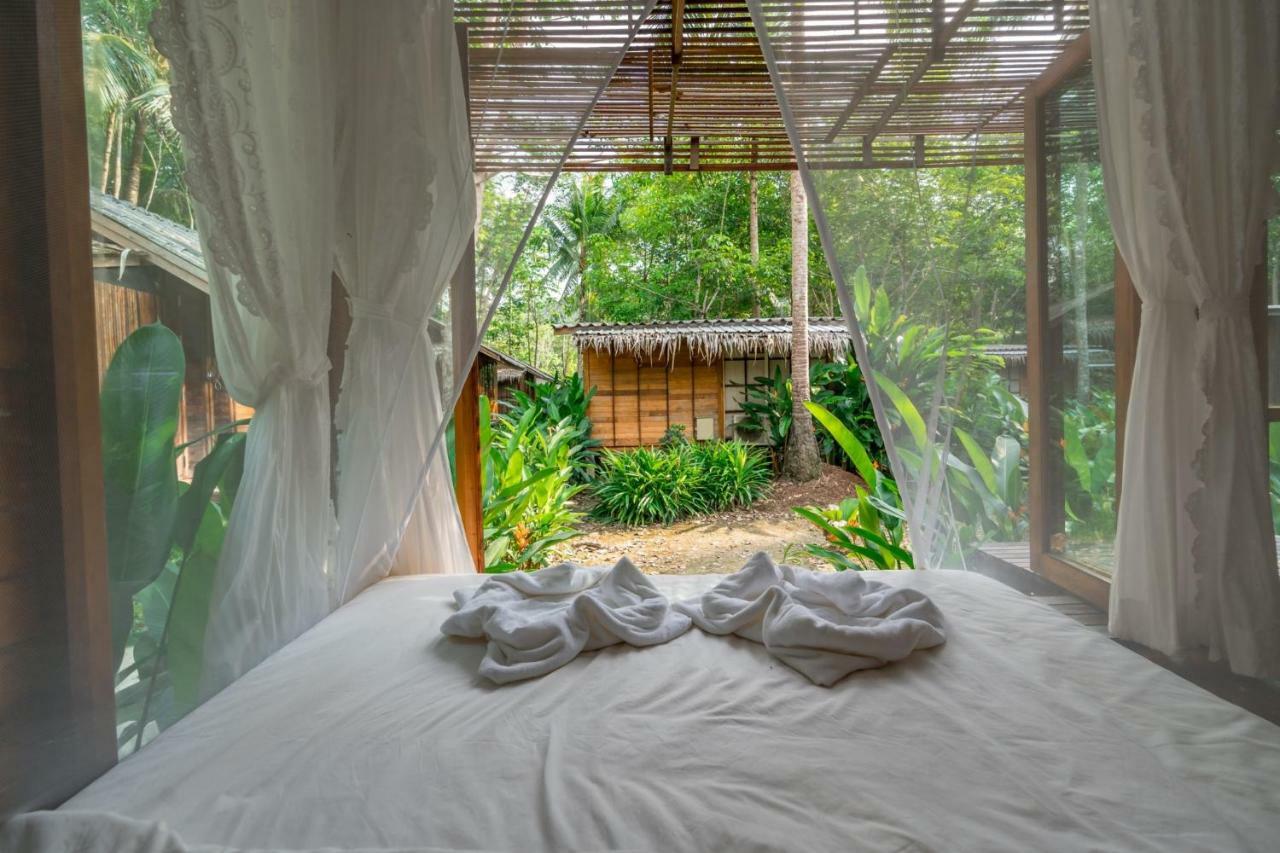 Jungle Koh Kood Resort Ban Khlong Chao Exteriér fotografie