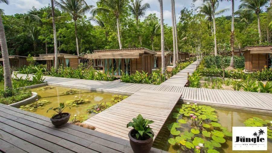 Jungle Koh Kood Resort Ban Khlong Chao Exteriér fotografie