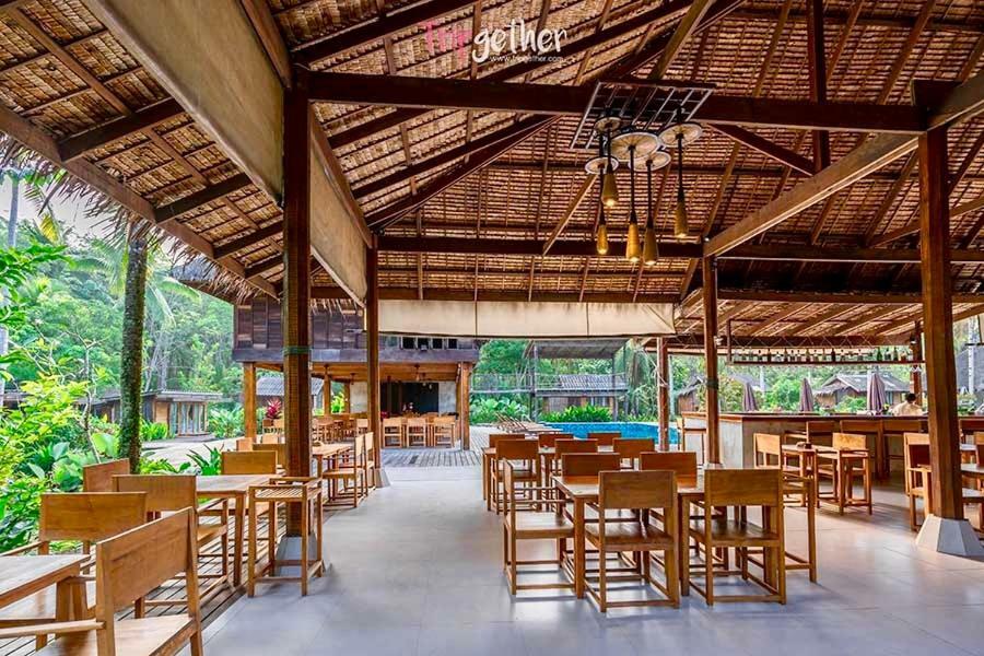 Jungle Koh Kood Resort Ban Khlong Chao Exteriér fotografie