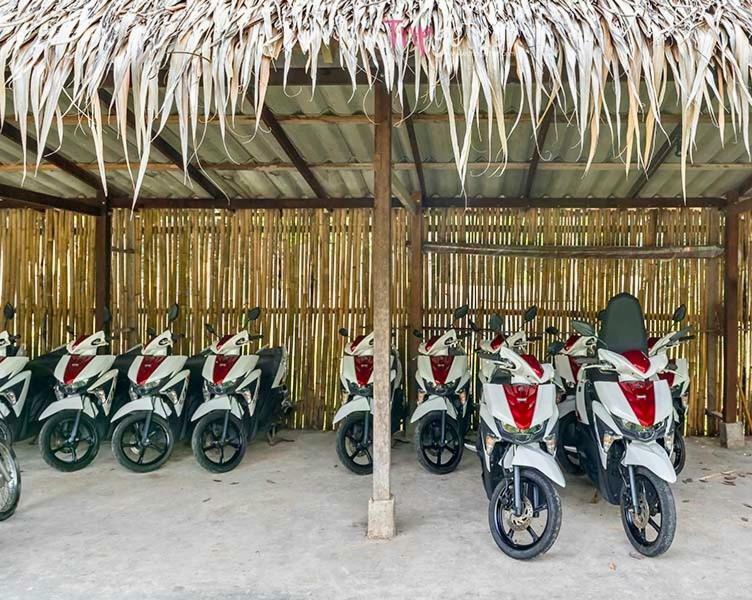 Jungle Koh Kood Resort Ban Khlong Chao Exteriér fotografie