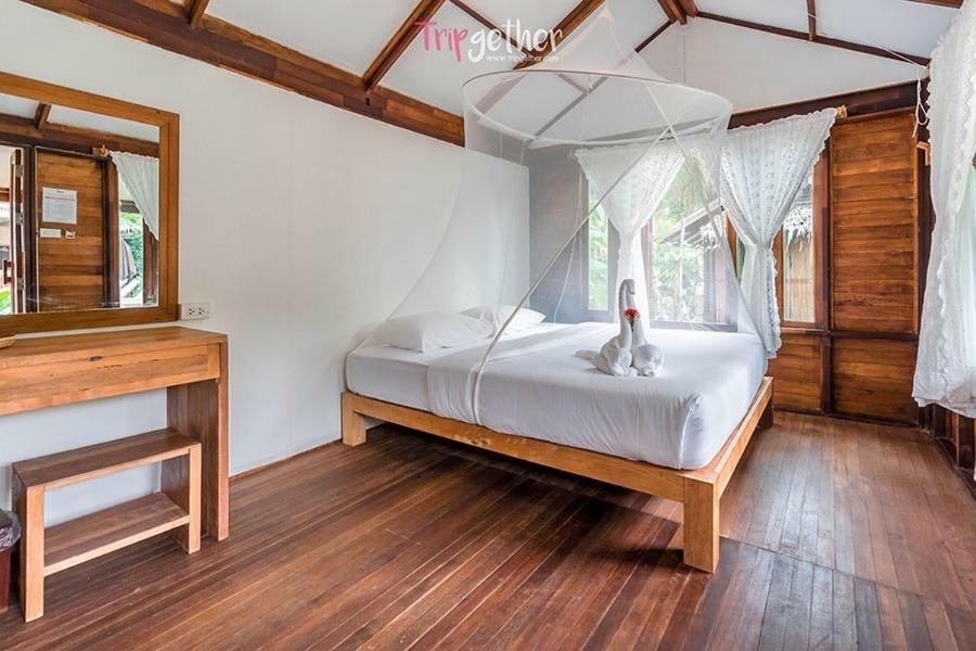 Jungle Koh Kood Resort Ban Khlong Chao Exteriér fotografie