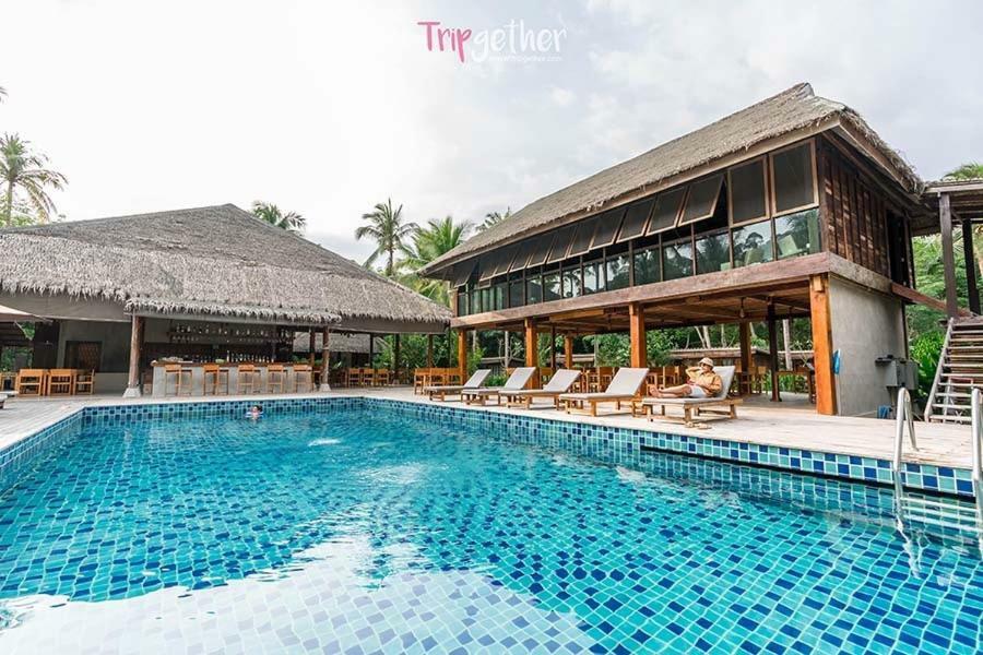 Jungle Koh Kood Resort Ban Khlong Chao Exteriér fotografie