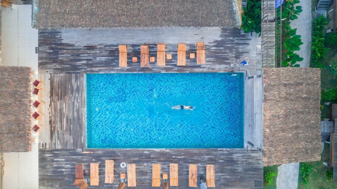 Jungle Koh Kood Resort Ban Khlong Chao Exteriér fotografie