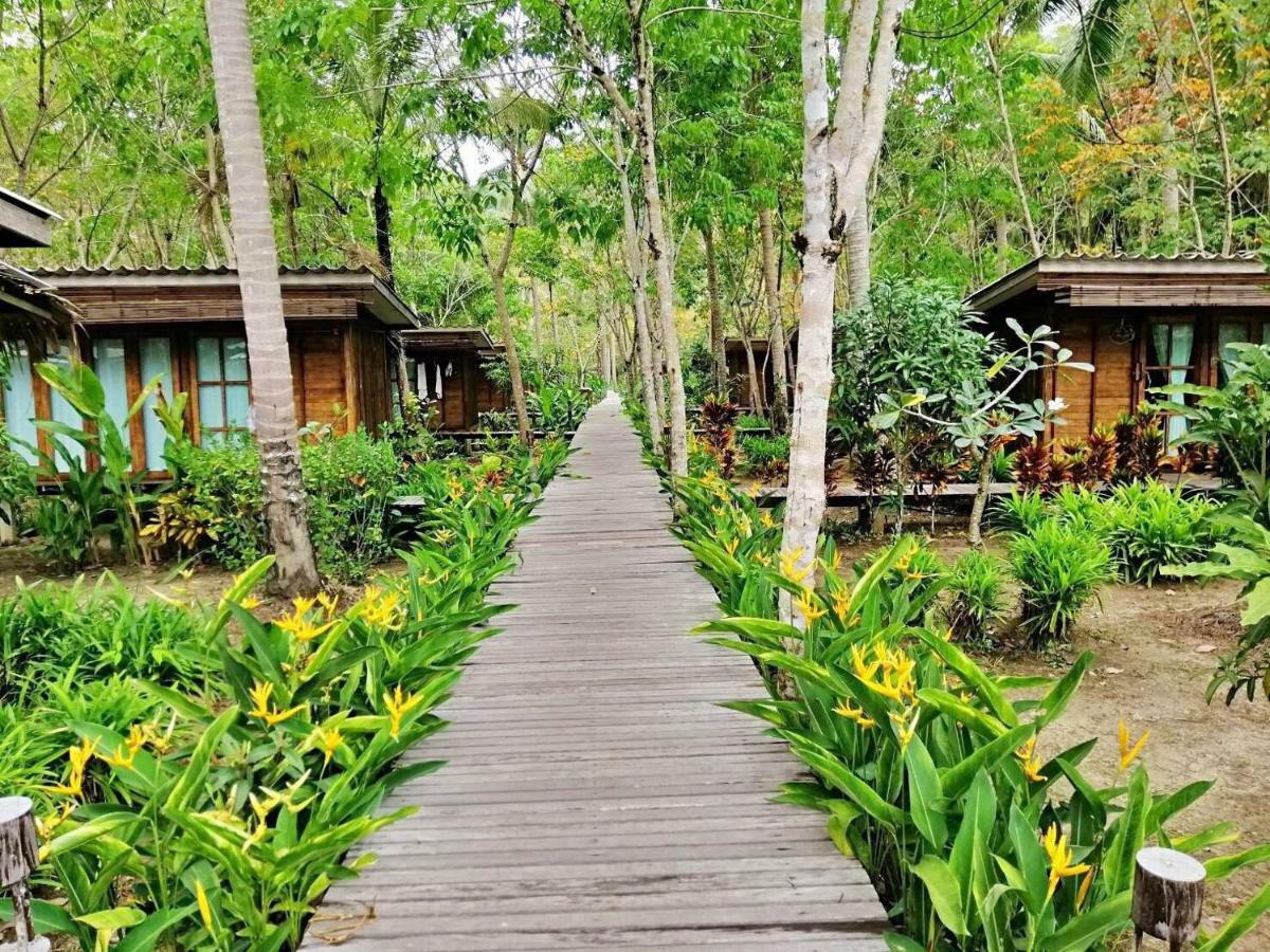 Jungle Koh Kood Resort Ban Khlong Chao Exteriér fotografie