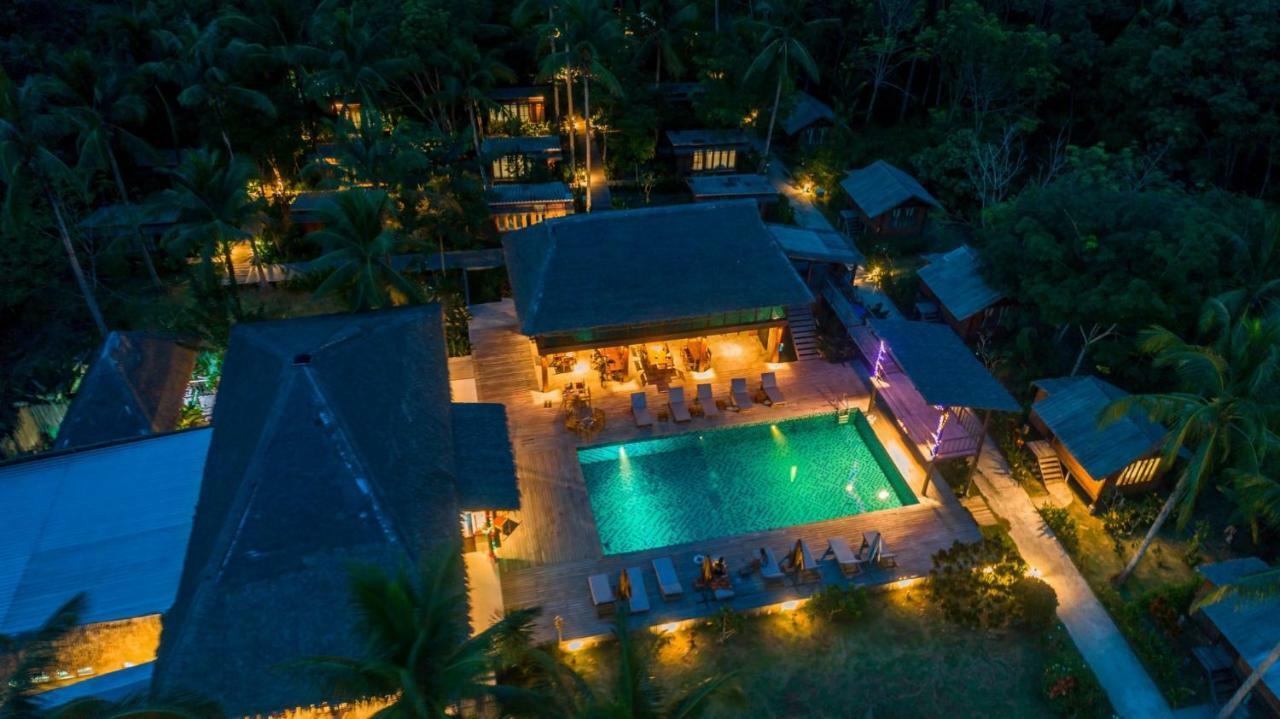 Jungle Koh Kood Resort Ban Khlong Chao Exteriér fotografie