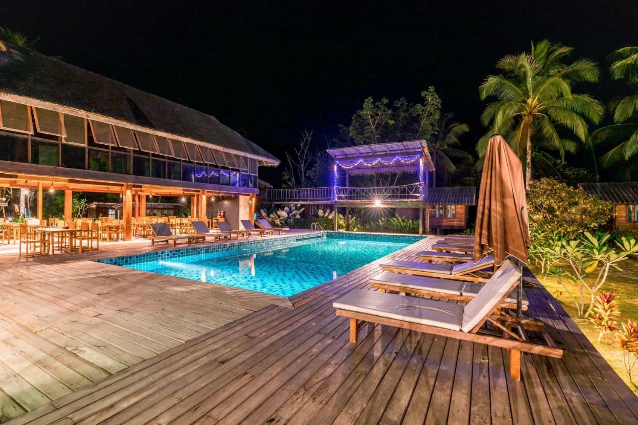 Jungle Koh Kood Resort Ban Khlong Chao Exteriér fotografie