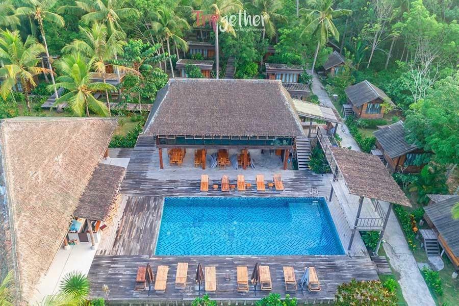 Jungle Koh Kood Resort Ban Khlong Chao Exteriér fotografie
